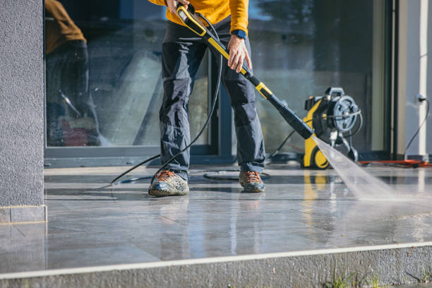 Pressure Washing Brick in Reno, NV